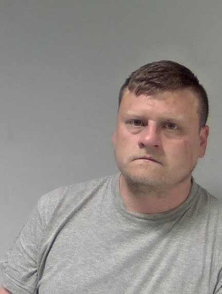 Alan Edney. See SWNS story SWMRmurder. A man has been jailed for 20 years after he was found guilty for the murder of his partner. Earlier today Thursday 29 June a jury found Alan Edney guilty of the murder of Kerry Owen after a 4 week trial at Worcester Crown Court. Alan Edney has been sentenced to a life sentence and will serve a minimum of 20 years in prison. Kerry’s body was discovered by a man walking his dog in Wast Hills Lane in Hopwood on 27 May last year. The man’s dog discovered a pool of blood, Kerry’s body was found nearby. 