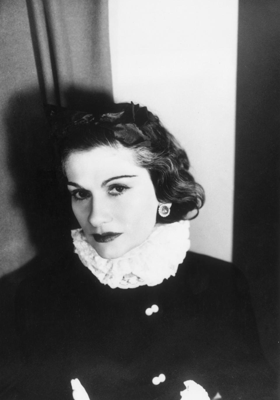 Coco Chanel, 1937