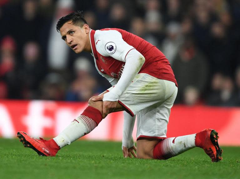 Alexis Sanchez: Manchester City ready to walk away from deal - even if it means United sign him instead