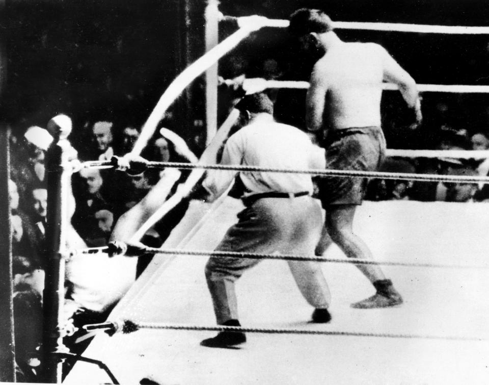 Las grandes peleas de la historia del boxeo