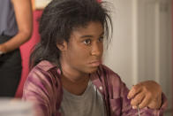 <p>Lyric Ross as Deja in NBC’s <i>This Is Us</i>.<br>(Photo: Ron Batzdorff/NBC) </p>