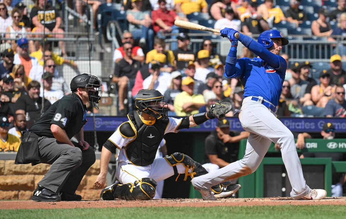 Cubs' David Ross Apologizes to Pirates' Derek Shelton for Saying