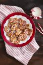 <p>These beautiful French cookies are dusted with a seasonal treat. Serve them at your next Christmas party with cups of <a href="https://www.countryliving.com/food-drinks/a41767381/peppermint-eggnog" rel="nofollow noopener" target="_blank" data-ylk="slk:peppermint eggnog;elm:context_link;itc:0;sec:content-canvas" class="link ">peppermint eggnog</a>, pictured, for a cooling winter treat. </p><p><strong><a href="https://www.countryliving.com/food-drinks/a41767991/peppermint-palmiers-recipe/" rel="nofollow noopener" target="_blank" data-ylk="slk:Get the recipe for Peppermint Palmiers;elm:context_link;itc:0;sec:content-canvas" class="link ">Get the recipe for Peppermint Palmiers</a>.</strong></p>