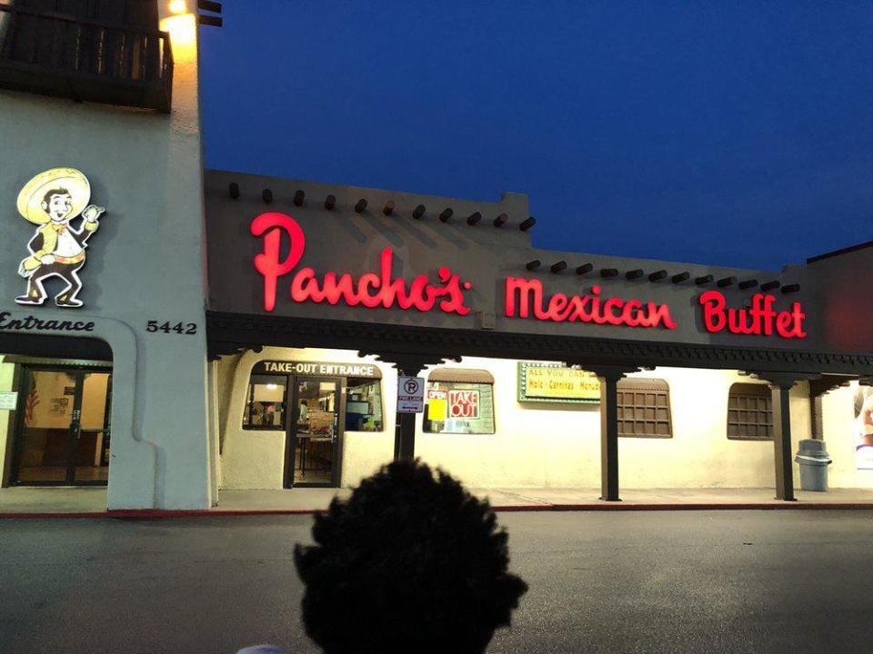 Pancho’s Mexican Buffet