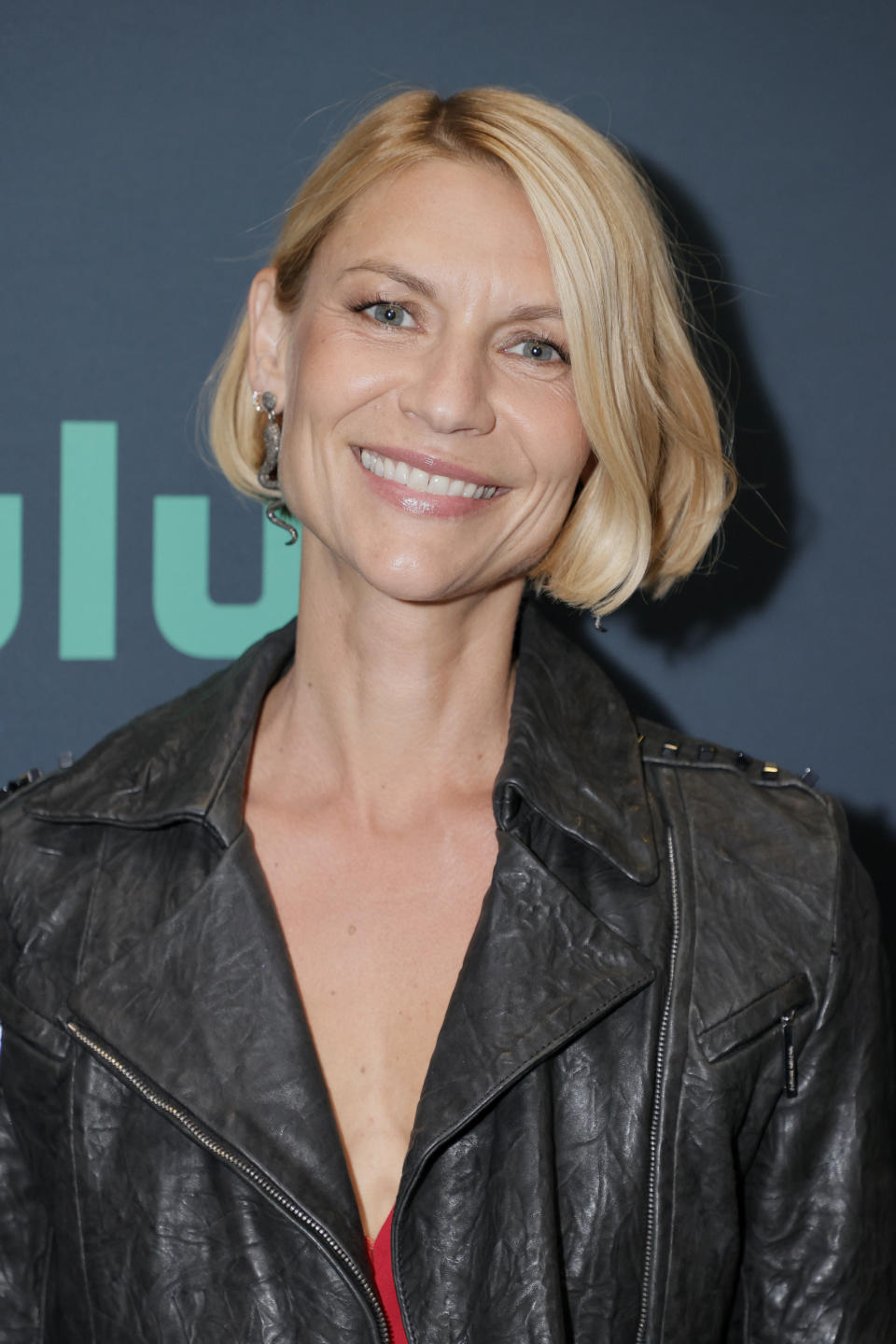 Claire Danes attends the premiere for Hulu's "Dopesick" at Museum of Modern Art