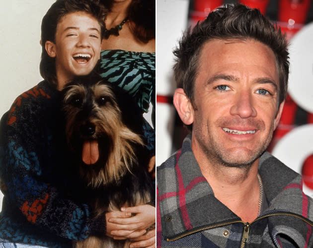 David Faustino