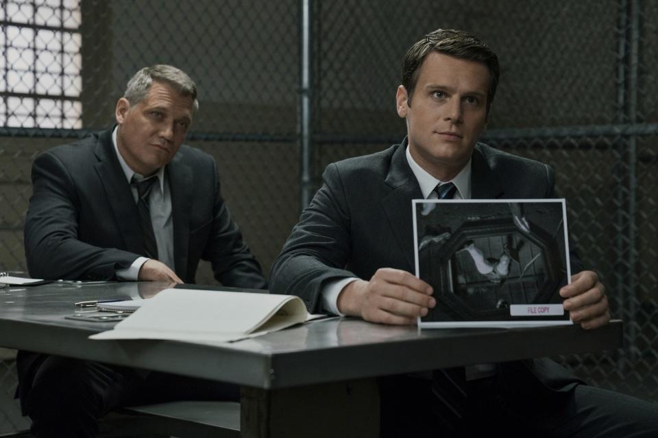 MINDHUNTER