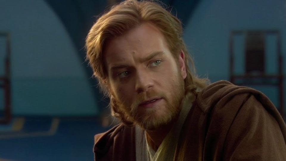 Ewan McGregor is returning as Obi-Wan Kenobi for a Disney+ series (Image by Lucasfilm)