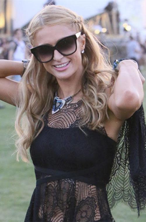 Paris Hilton