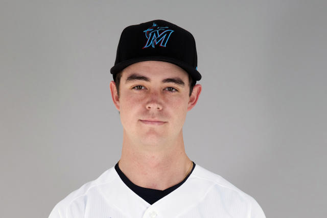 HBP-storic season for Marlins prospect Will Stewart - Fish Stripes