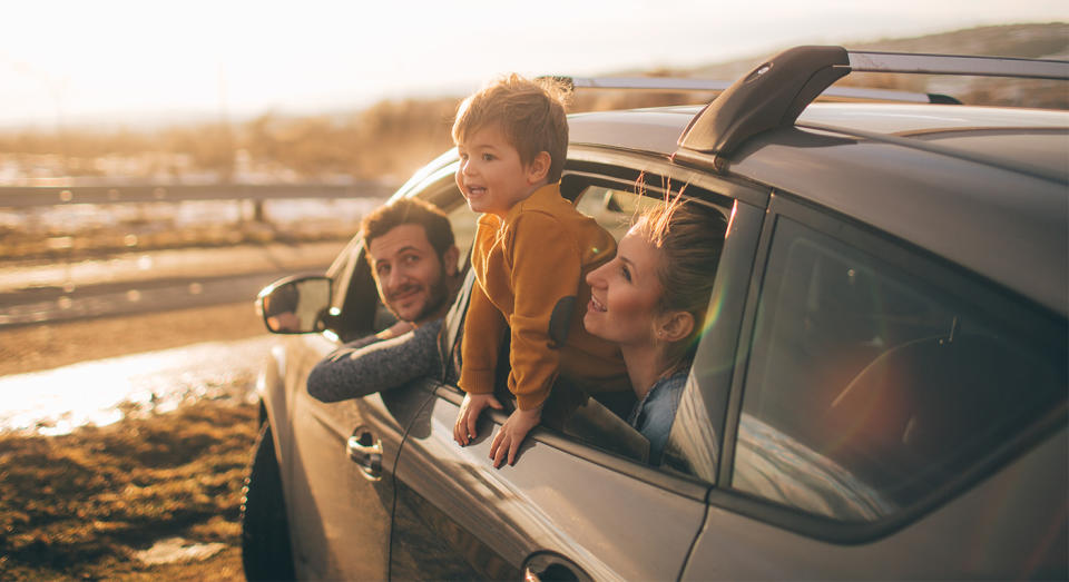 Booking.com has revealed the top-rated destinations in the UK for your next road trip.  (Getty Images)