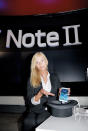 IFA 2012直擊 Samsung新類型「銀河」系發見Note II再加碼•變