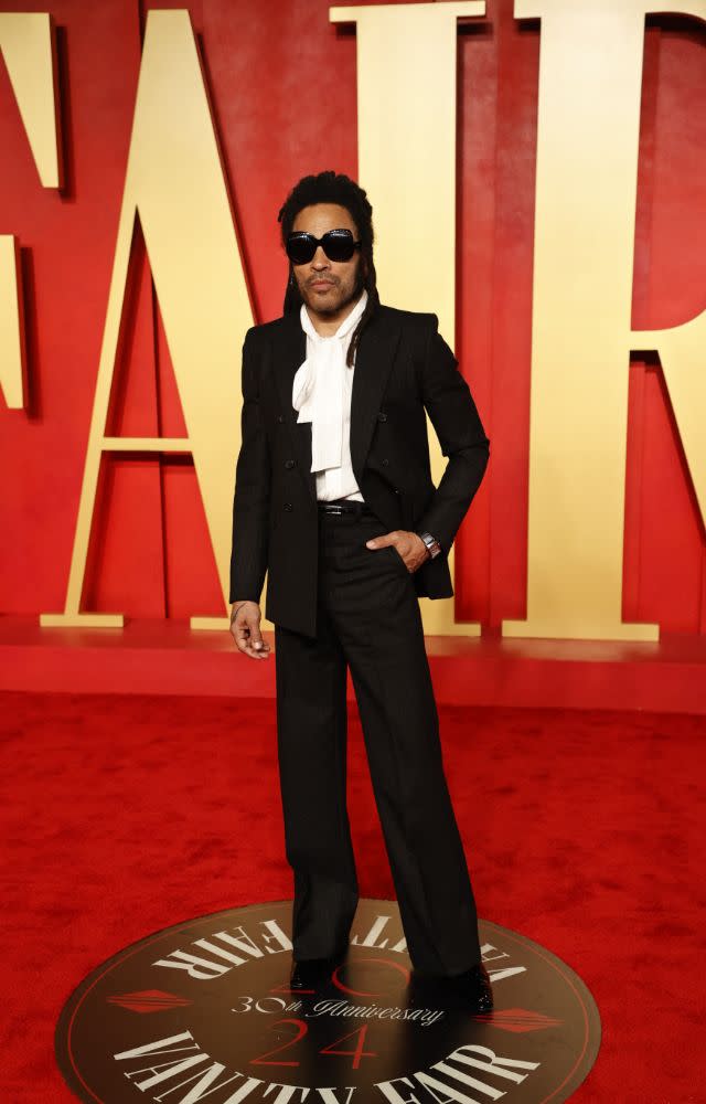 Lenny Kravitz