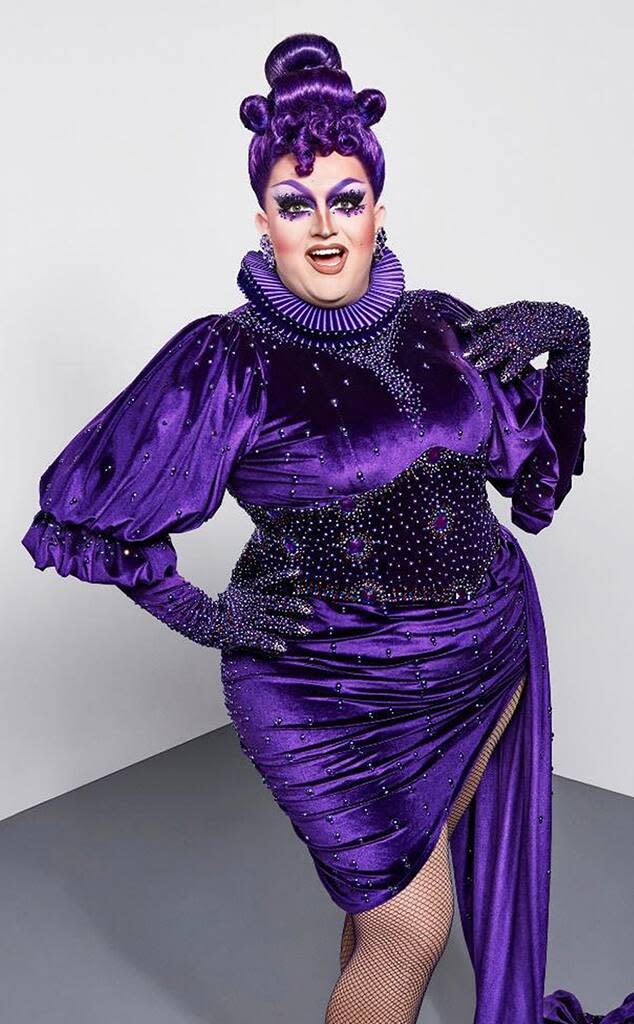 Lawrence Chaney, RuPaul's Drag Race UK, Season 2