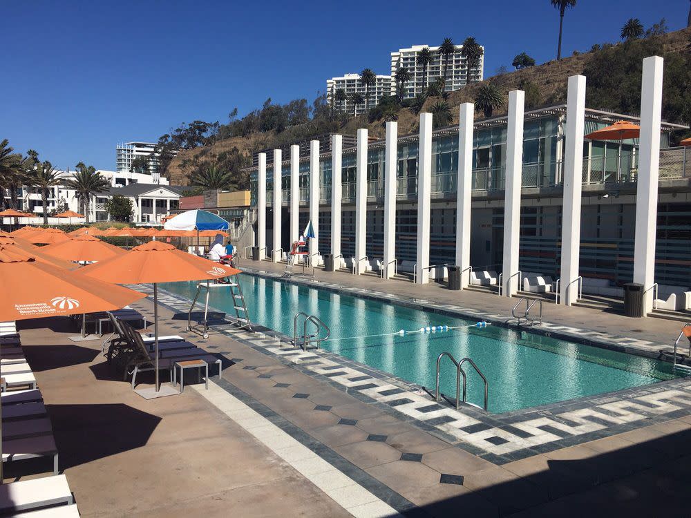 The Annenberg Community Beach House, Santa Monica