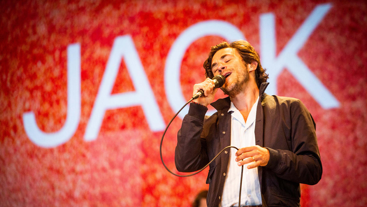 Jack Savoretti wants his new album to show how united Europe really is (Image: Getty Images)