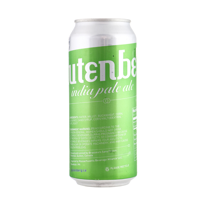 Glutenberg IPA