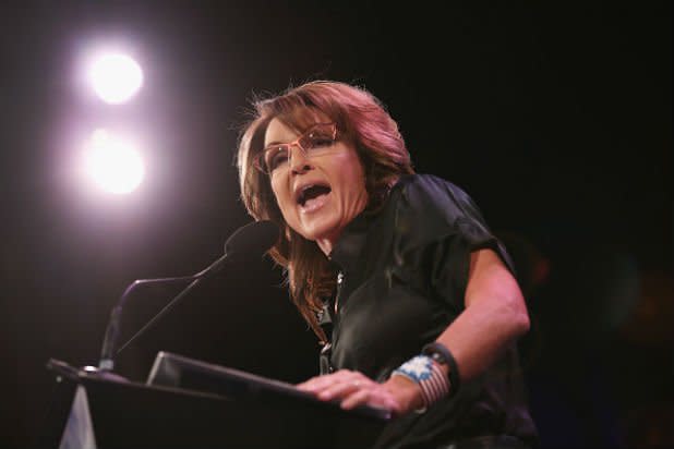 Sarah Palins Defamation Suit Against New York Times Dismissed 