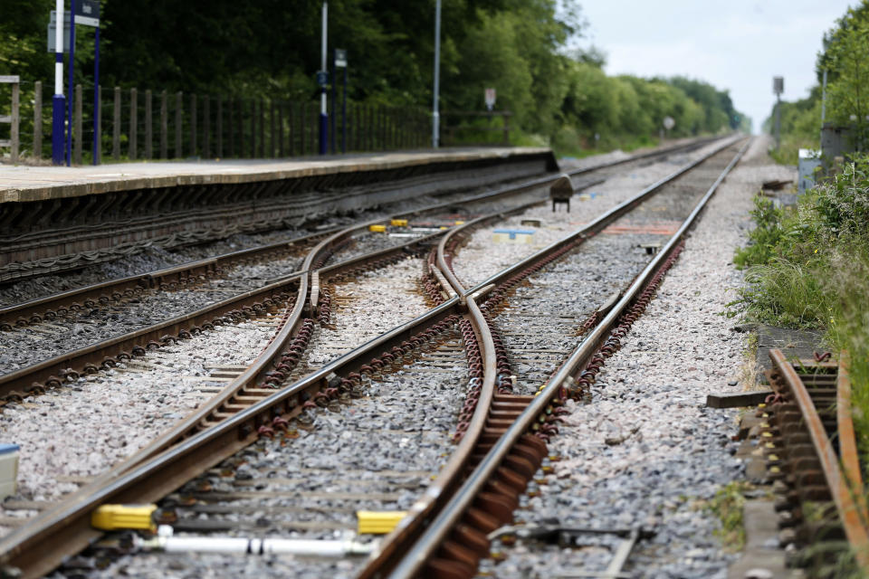 <em>Train delays – Network Rail is carrying out its biggest ever Christmas investment programme, with disruptions expected</em>