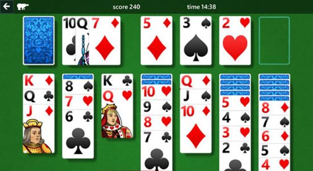 Microsoft Brings Its Solitaire Collection To IOS And Android