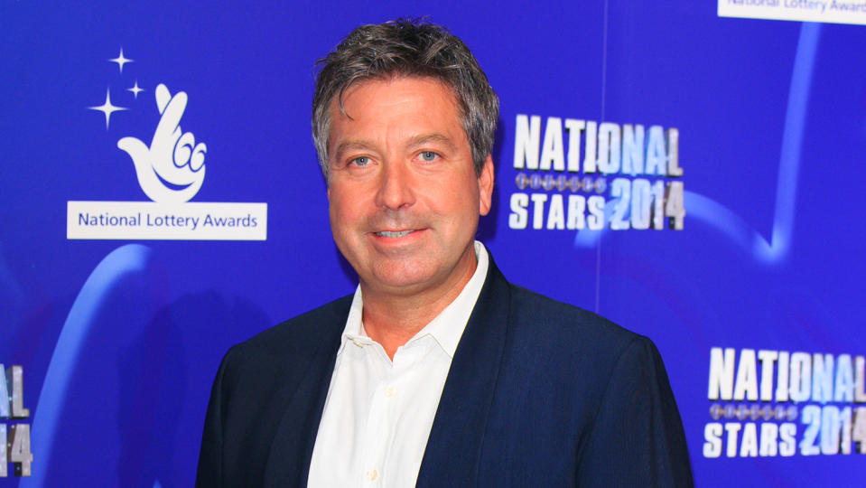 Masterchef host John Torode has admitted he's obsessed with cleaning during lockdown