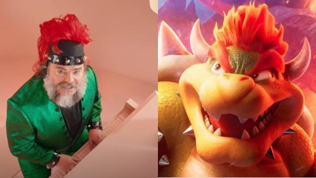 After Peaches We Got the Next Banger!” – Super Mario Bros. Movie's Bowser, Jack  Black, Steals the Limelight With Yet Another Musical Treat -  EssentiallySports