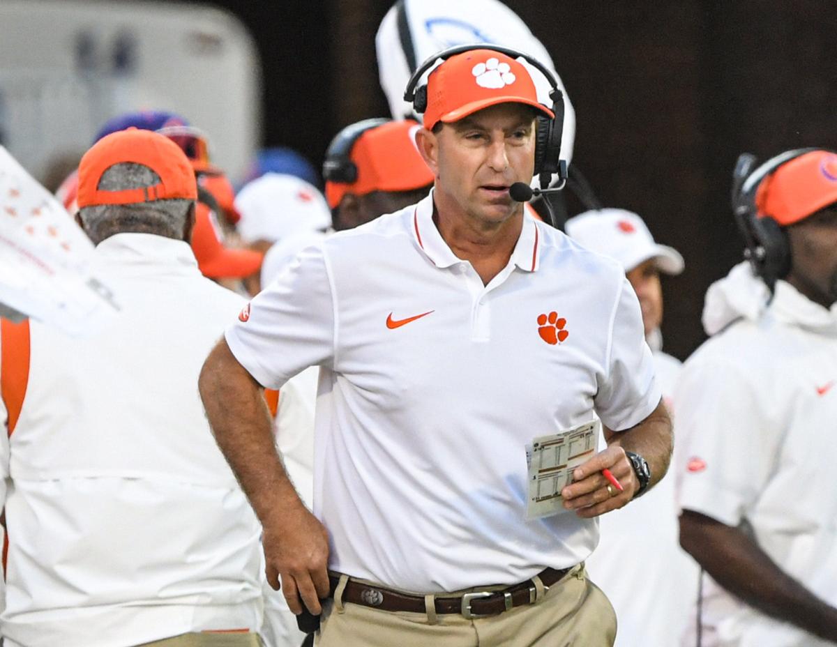 Miami football at Clemson Week 12 best bets