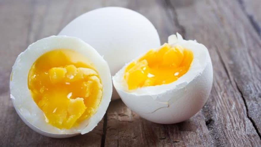 El huevo es uno de los alimentos que contiene bitamina B12