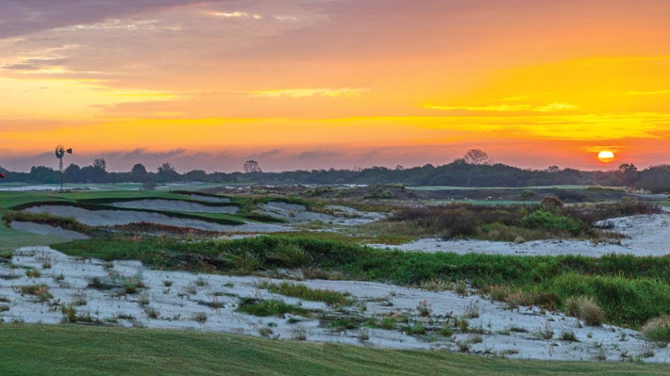 Streamsong Resort, - Credit: Photo: Larry Lambrecht