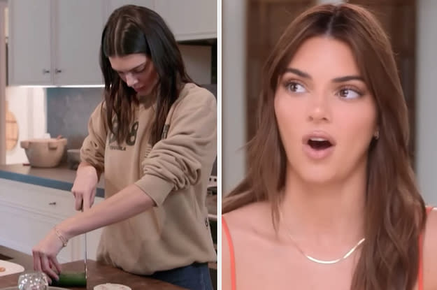 Tragic Details About Kendall Jenner