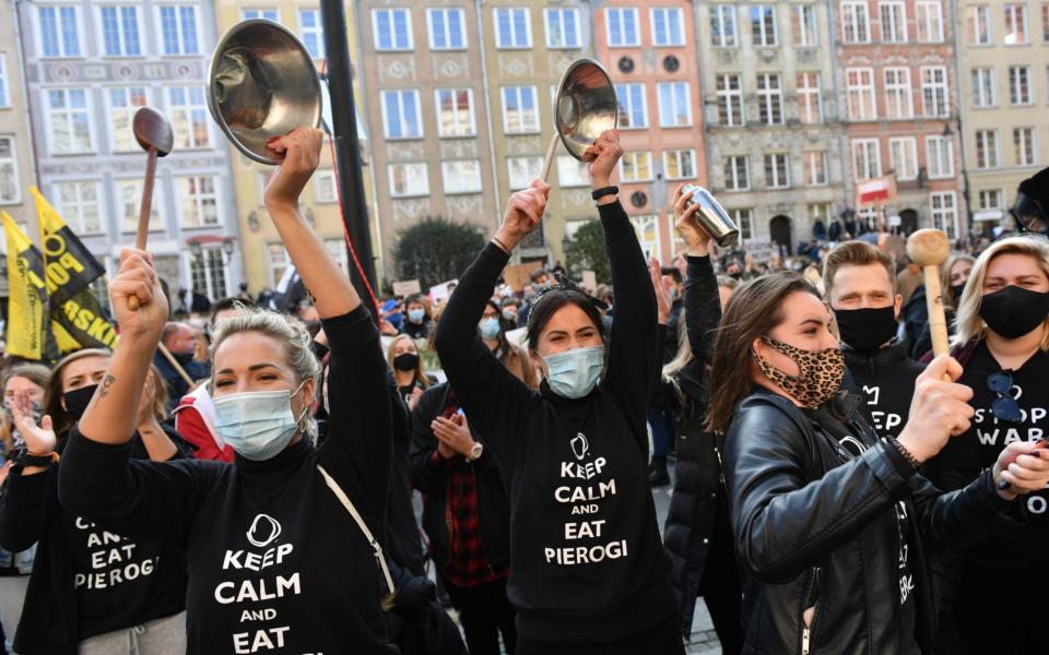 poland - ADAM WARZAWA/EPA-EFE