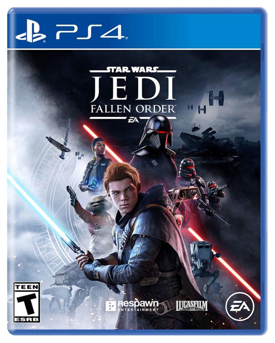 Star Wars Jedi: Fallen Order (PS4/Xbox One)