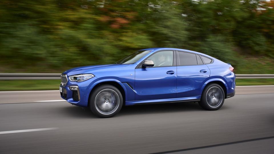 2020 bmw x6