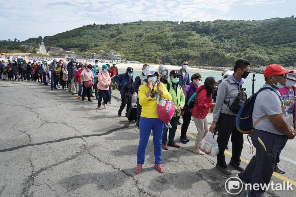 交通部觀光局表示，特色團遊補助將納入國道、公路客運。（示意圖）。   圖：張良一/攝（資料照）