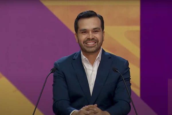 jorge álvarez máynez debate