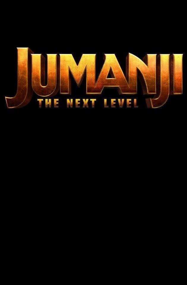 9) Jumanji: The Next Level