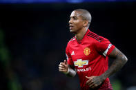 <p>The Red Devils scored five goals in the Premier League for the first time since Sir Alex Ferguson’s last game in May 2013.</p>