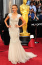 Giuliana Rancic arrives at the 84th Annual Academy Awards in Hollywood, CA.