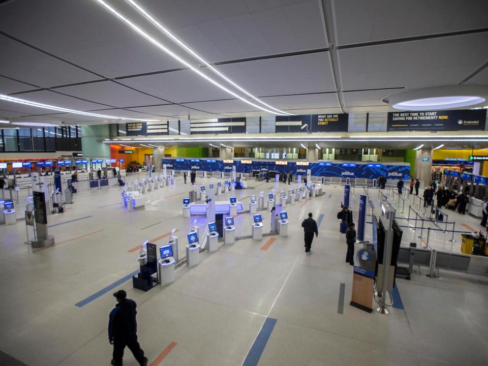 boston logan international airport