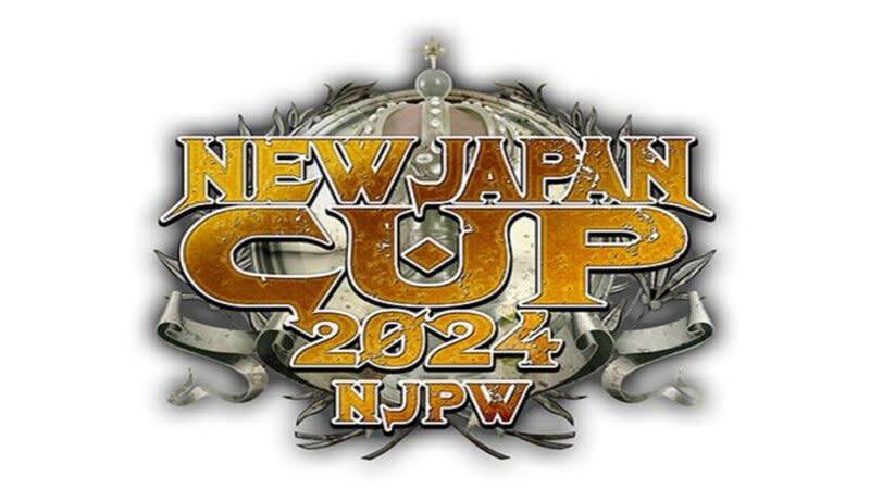 NJPW New Japan Cup 2024