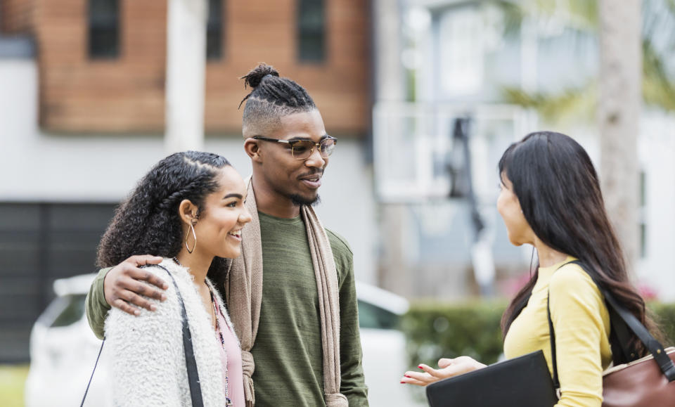 Expert warns Gen Z home-buyers. Source: Getty