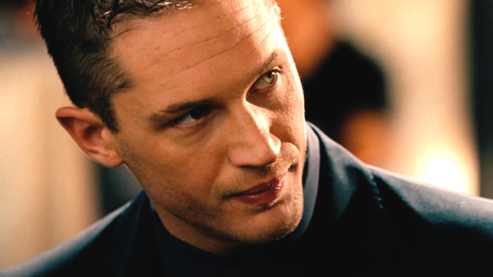 Tom Hardy - This Means War (2012) - 26%