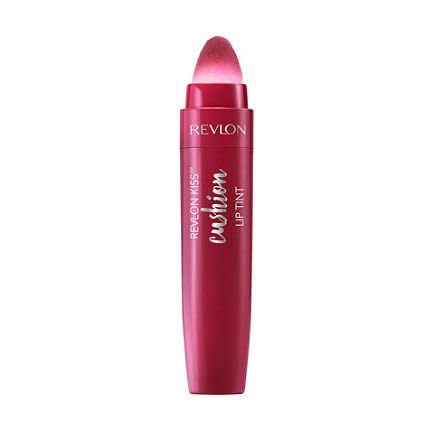 Revlon Kiss Cushion Lip Tint in Naughty Mauve