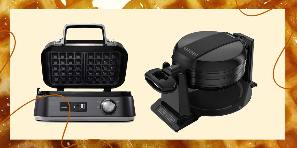 The 12 Best Waffle Irons