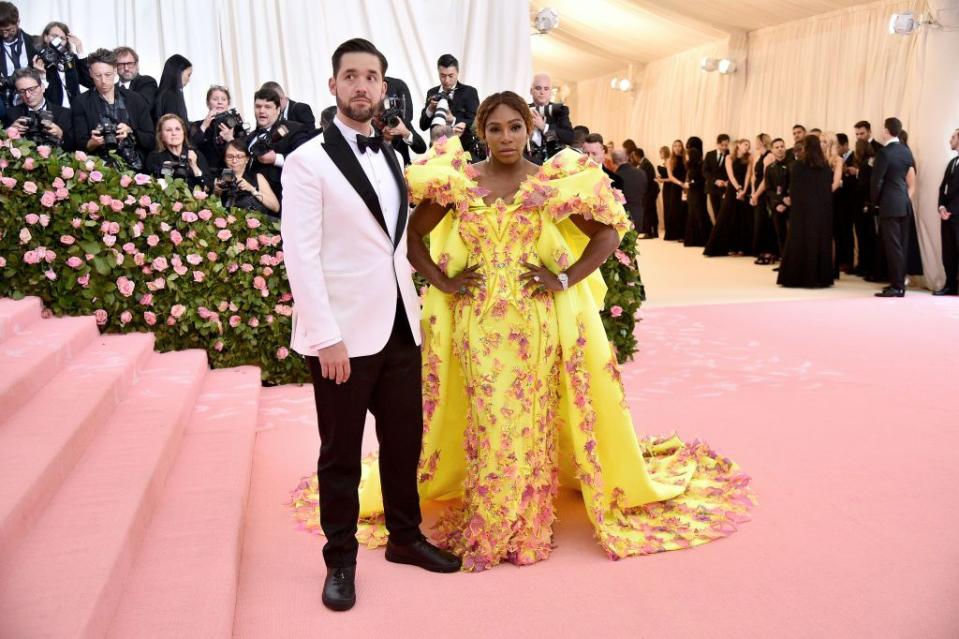 The Cutest Couples at the 2019 Met Gala