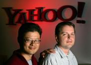 <p>Dall’anno di fondazione di Yahoo! I due ci hanno messo solo 4 anni a diventare miliardari. (foto: AP) </p>