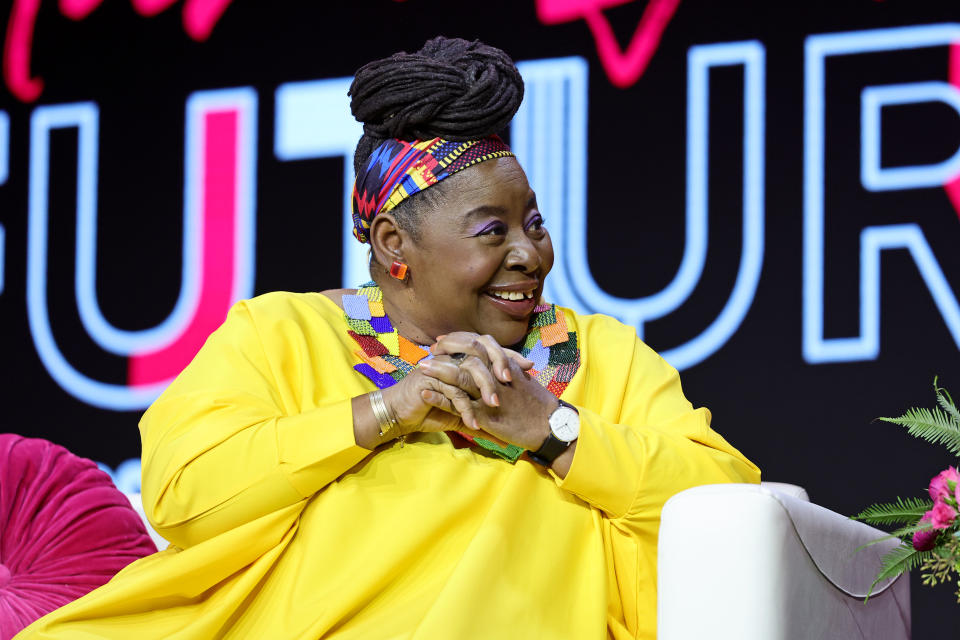 SisterSong Co-Founder and Human Rights Activist Loretta J. Ross has spent decades fighting for reproductive justice. (Photo by Emma McIntyre/Getty Images for The MAKERS Conference)