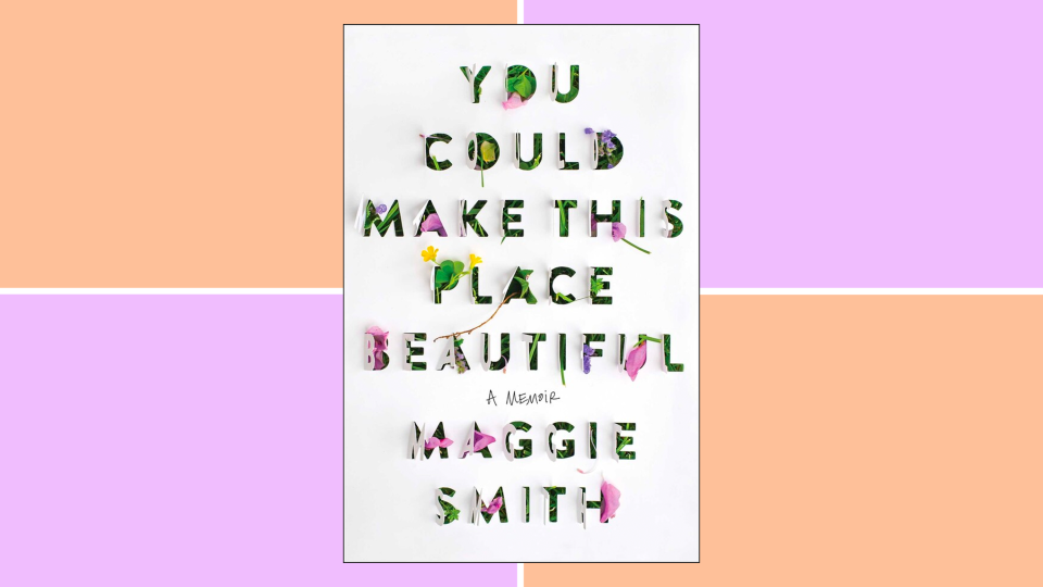 Maggie Smith's new memoir debuts in April.