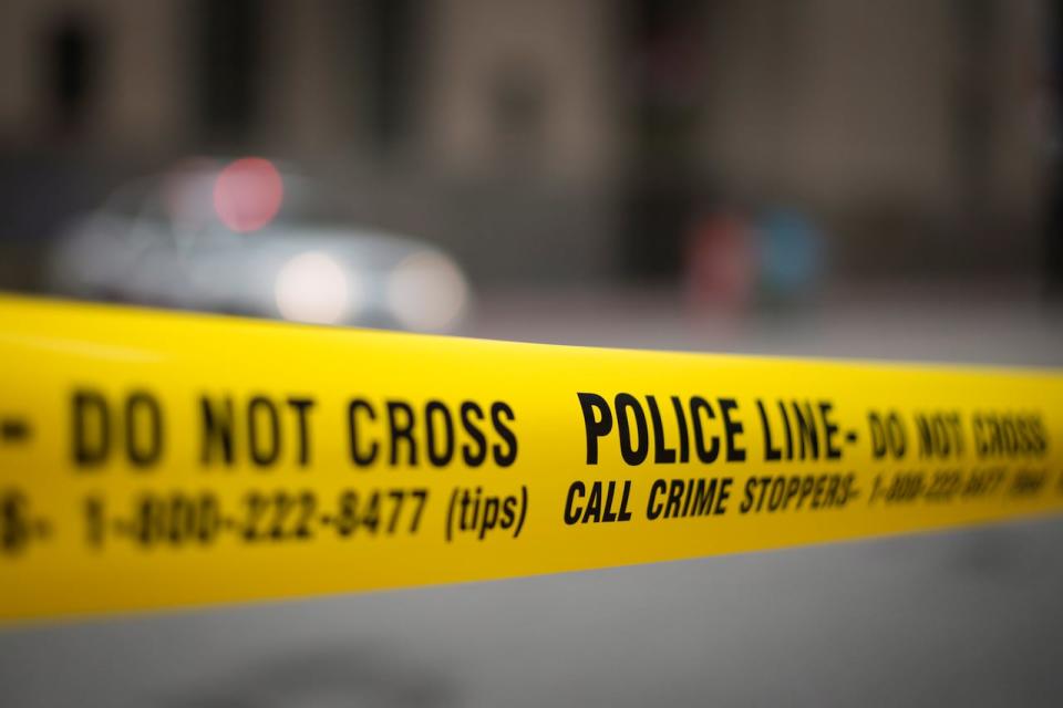 York Regional Police are investigating after a teenager was struck and killed in Vaughan Thursday. (Graeme Roy/The Canadian Press - image credit)