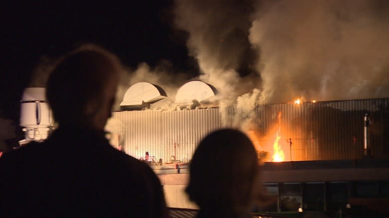 'Substantial' fire damage at Dalhousie University's agricultural campus, says dean